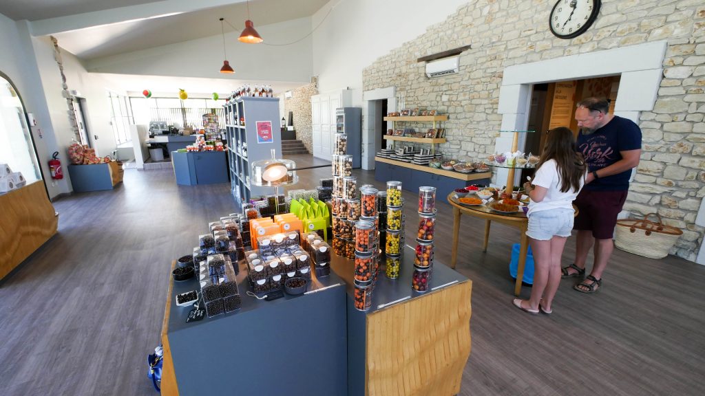 The House of Candied Fruit opens in the Luberon Tourism Press Corner