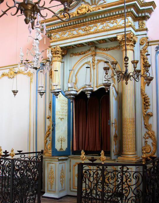 La Synagogue de Cavaillon