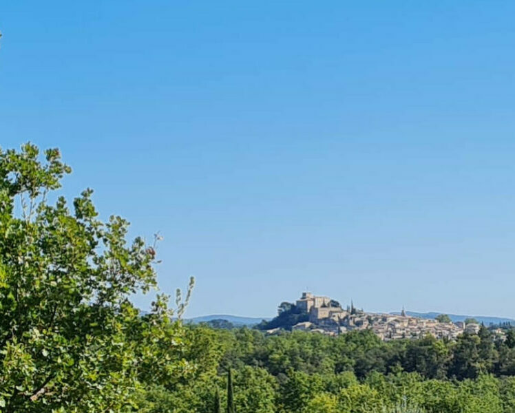 New in the Luberon: the Ferme Hi-Bride