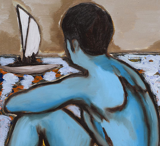 Afroblue - Fondation Blachère