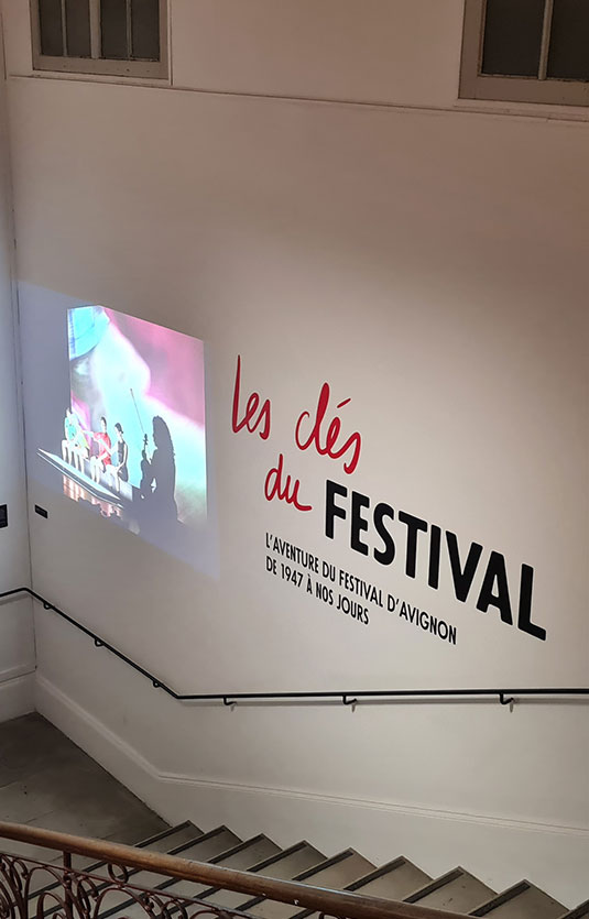 Les clés du Festival